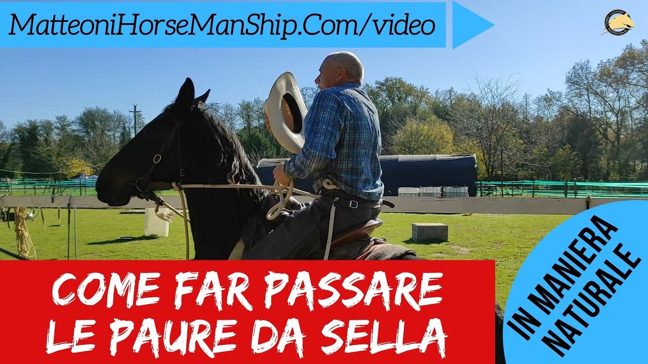 chi lo pratica fa grandi salti in sella