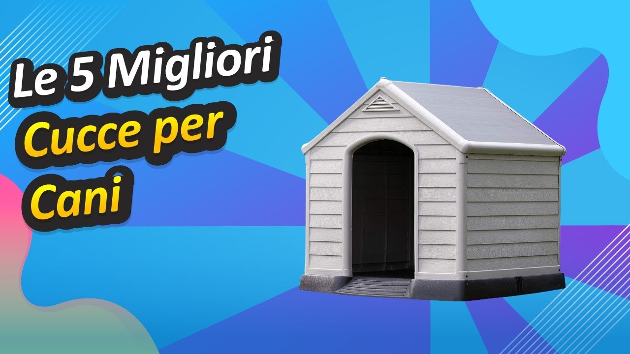 cucce per cani taglia grande in legno