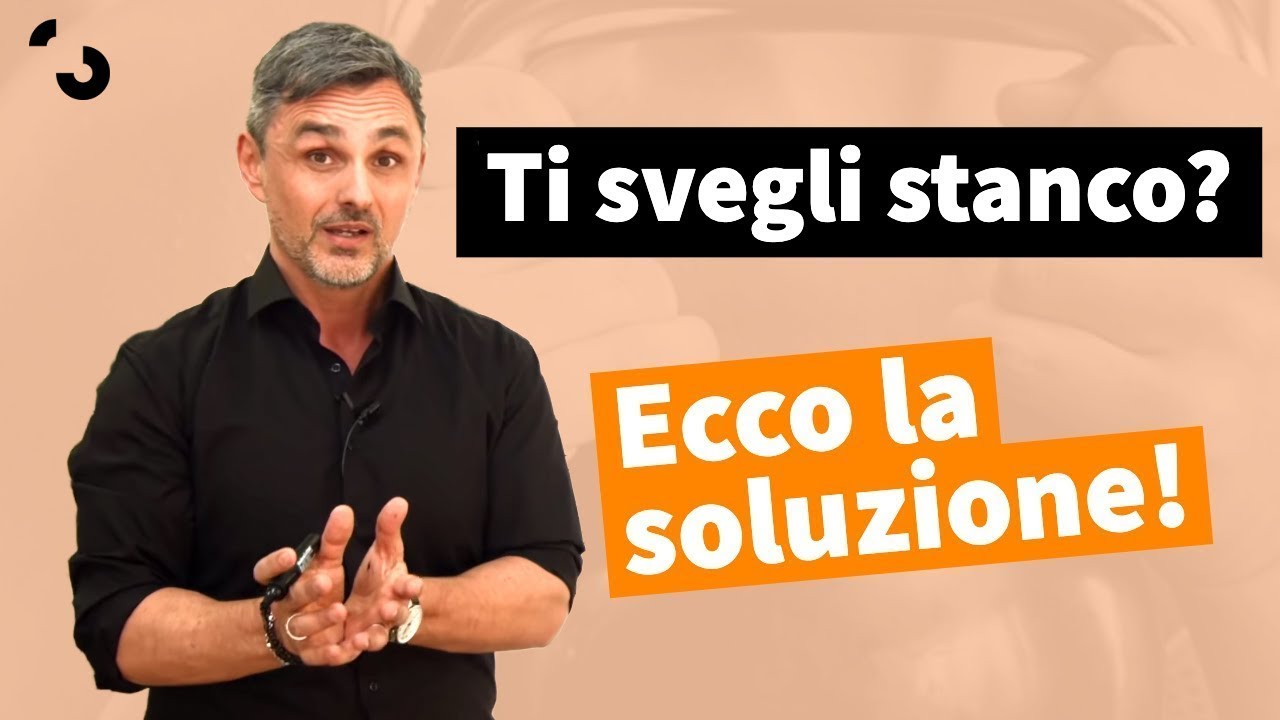 meglio essere stanchi che riposare dove