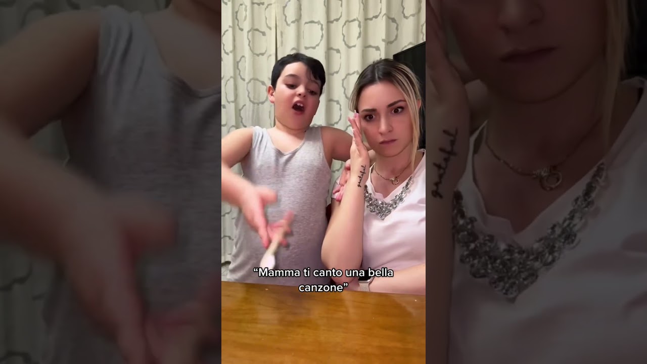 a chi hanno detto maschio e poi era femmina