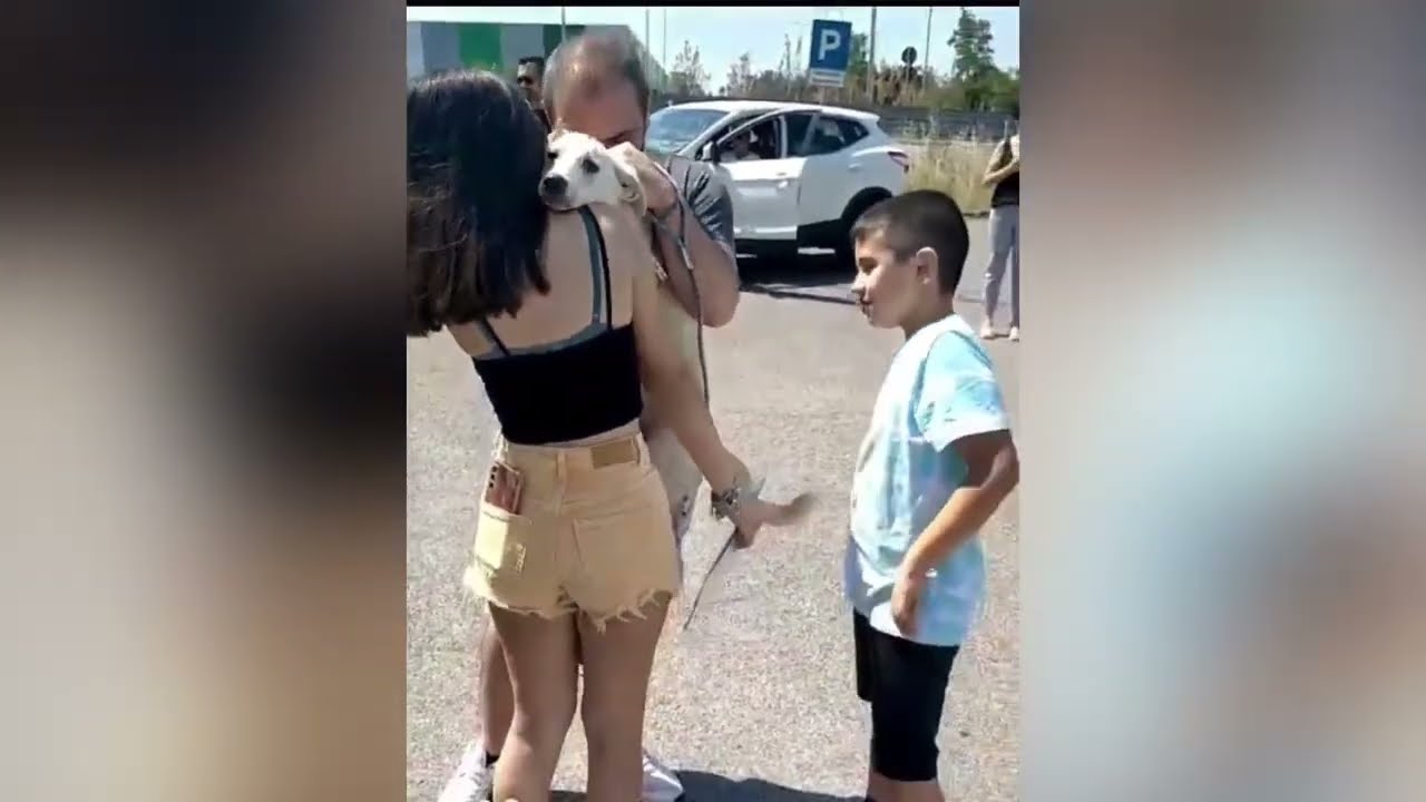 al canile ti danno subito il cane