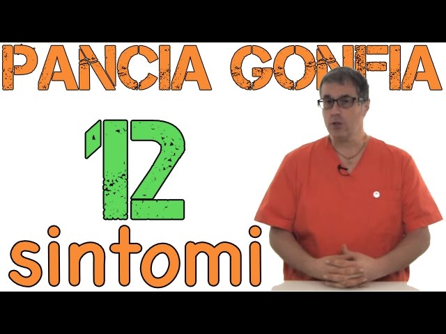 cane pancia gonfia e respiro affannoso