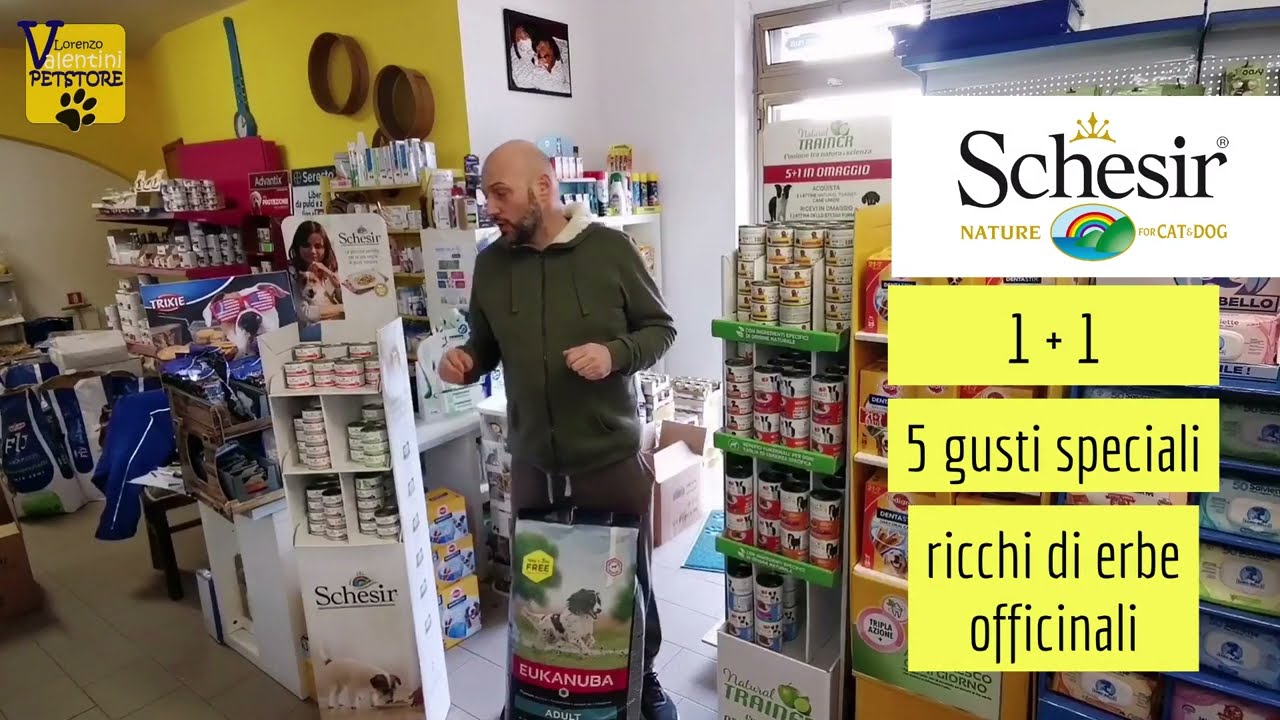 cibo umido per cani 1 kg offerte
