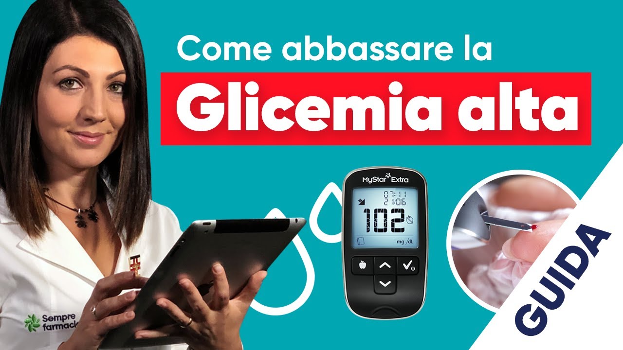 come abbassare la glicemia nel cane
