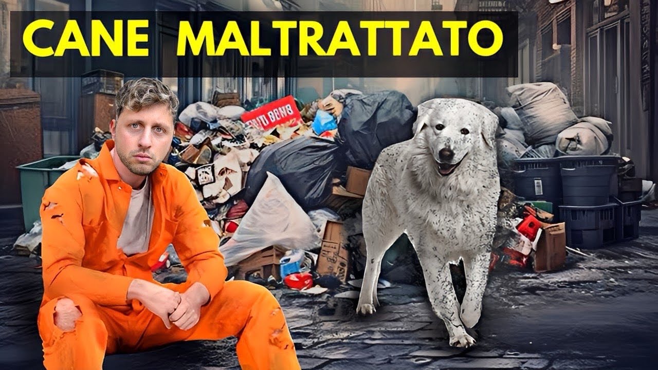 come conquistare la fiducia di un cane traumatizzato
