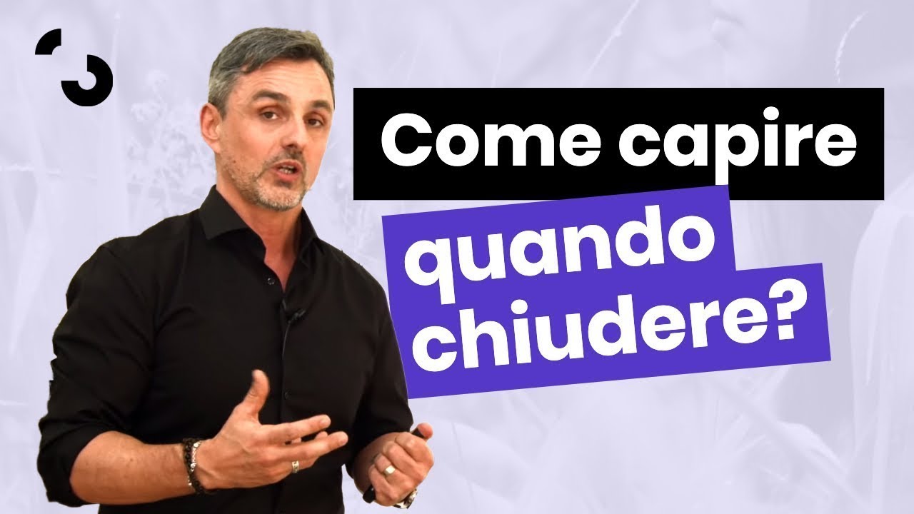 come non far capire che è la prima volta