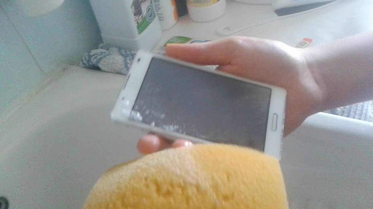 come rompere un telefono senza farsi scoprire