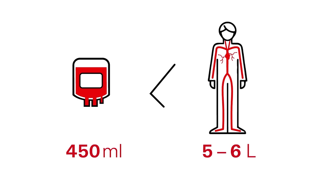 cosa mangiare dopo la donazione di sangue
