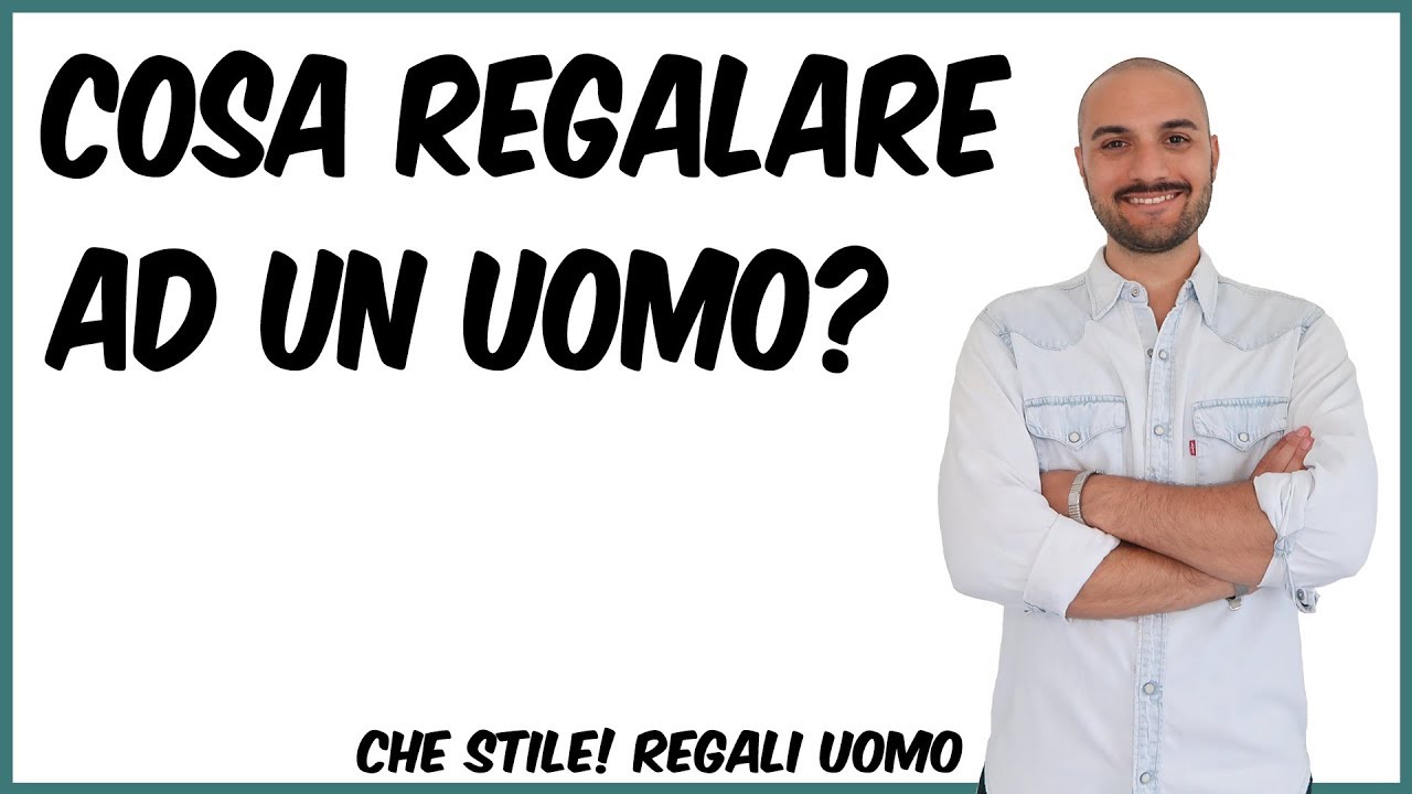 cosa regalare per 80 anni uomo