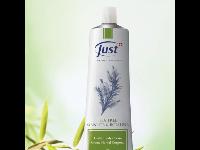 crema tea tree just per funghi