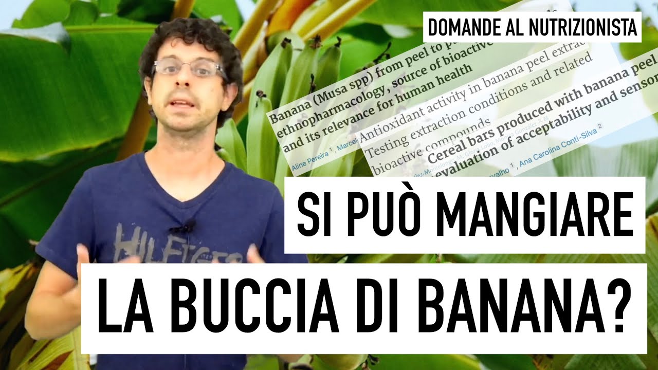 il gatto può mangiare la banana
