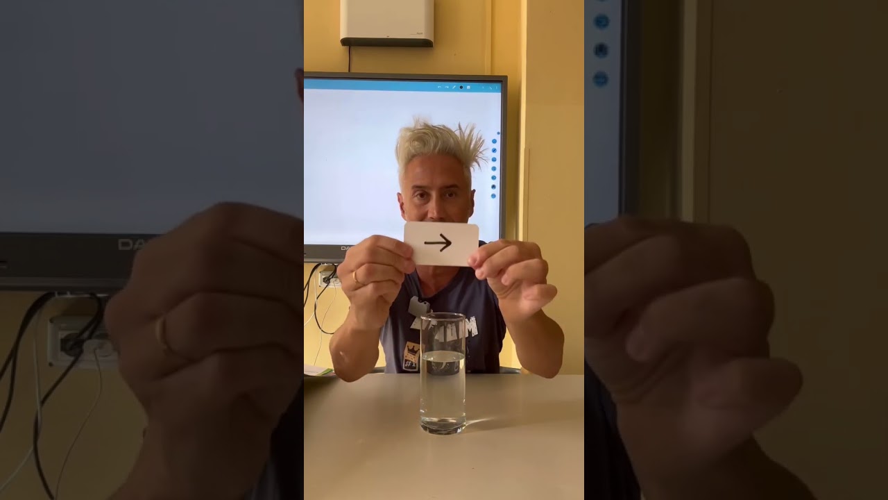il non poter vedere di chi ci vede