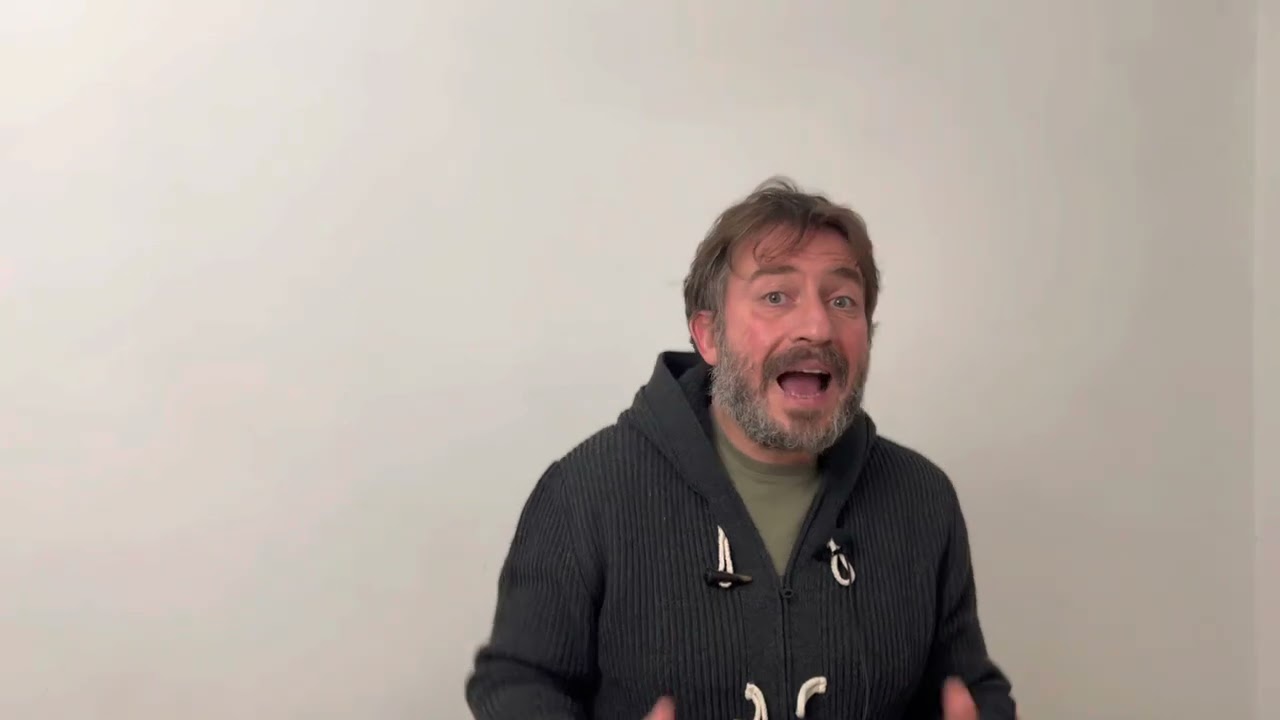 lasciare andare una persona che sta morendo