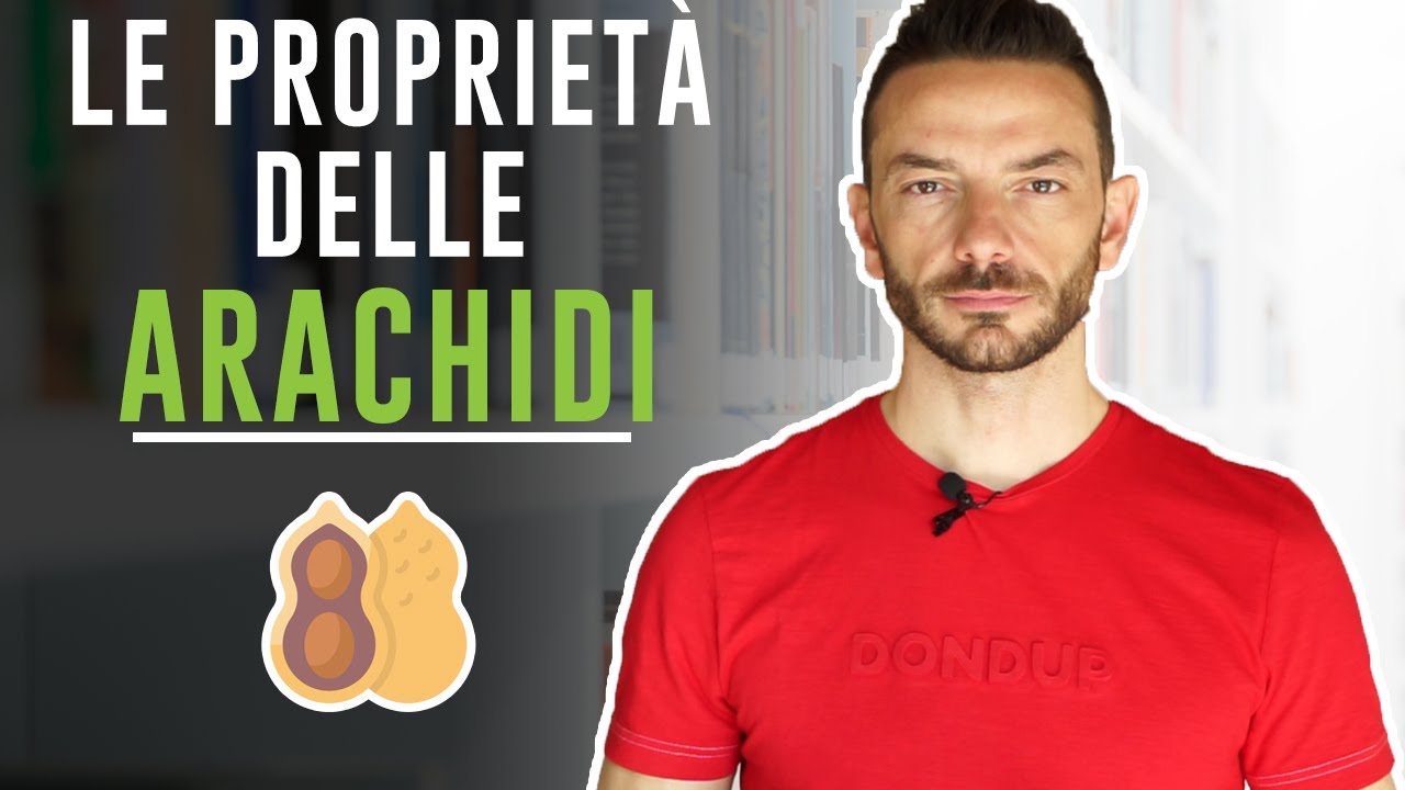 le arachidi fanno male ai cani