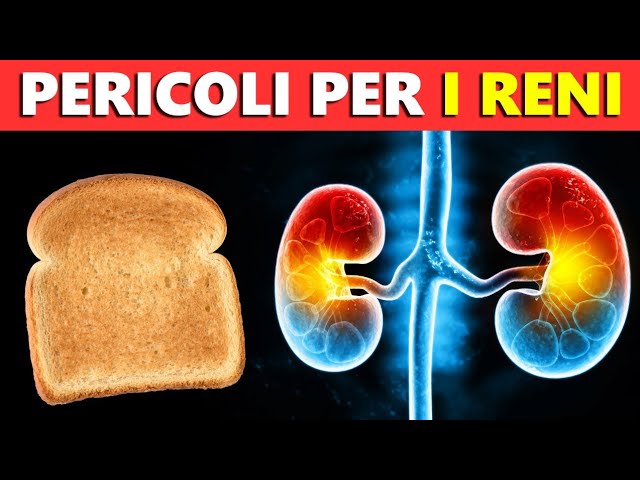 le noci fanno male ai reni