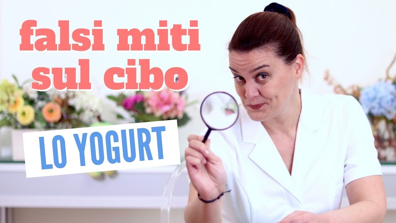 lo yogurt fa bene ai cani