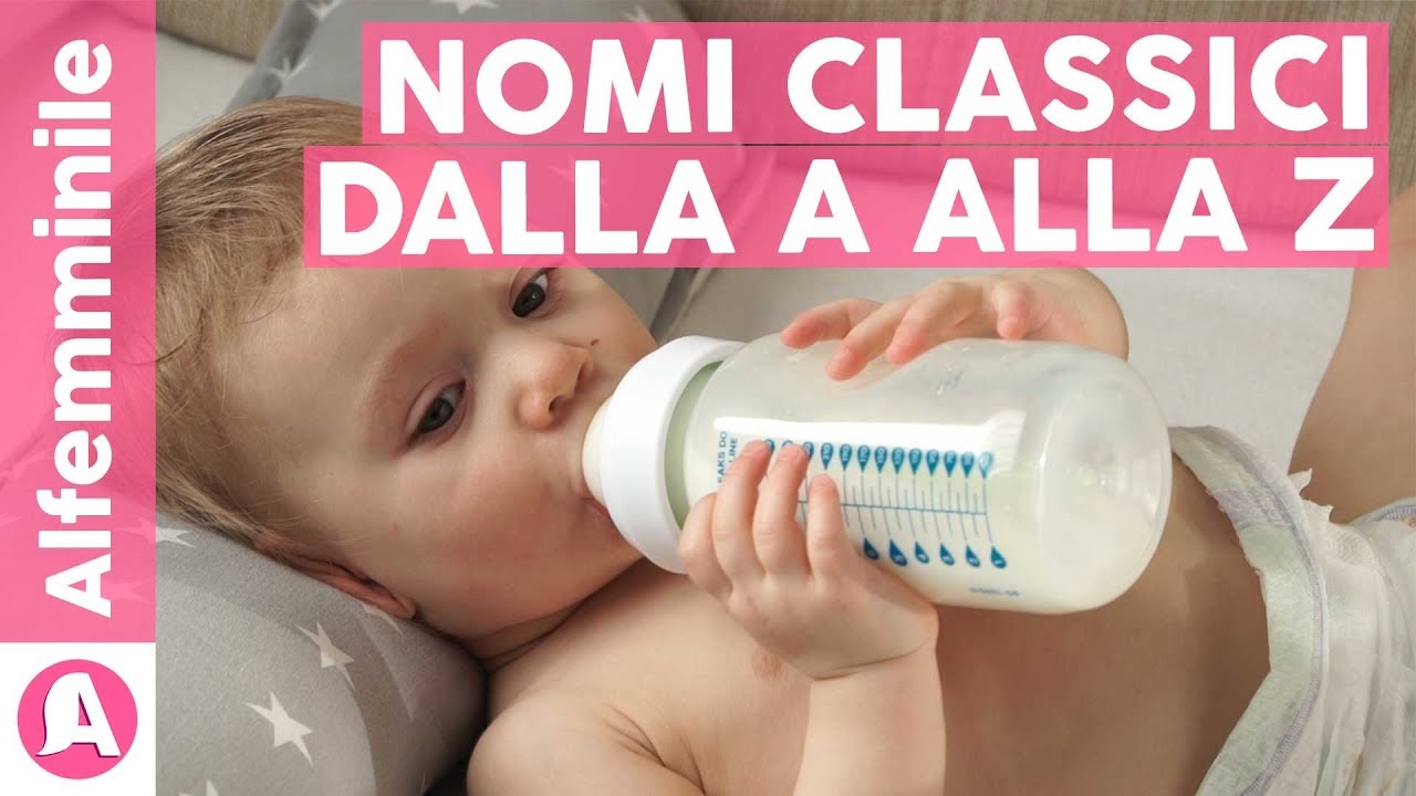 nomi di dolci dalla a alla z