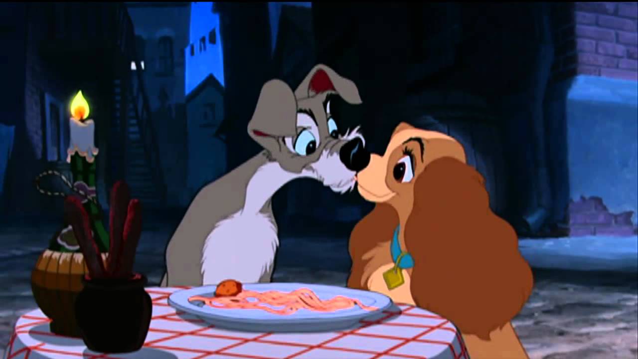 razza di lilli e il vagabondo