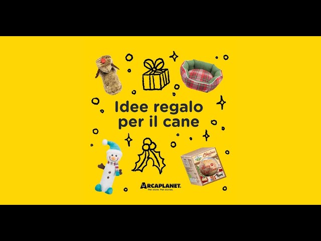 regali per chi ama i cani