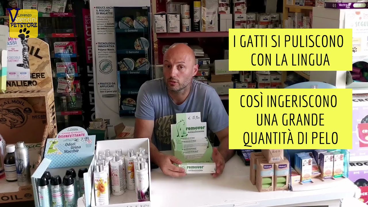 remover gatti dopo quanto fa effetto