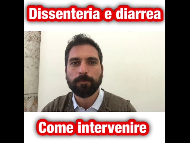rimedi della nonna per la diarrea