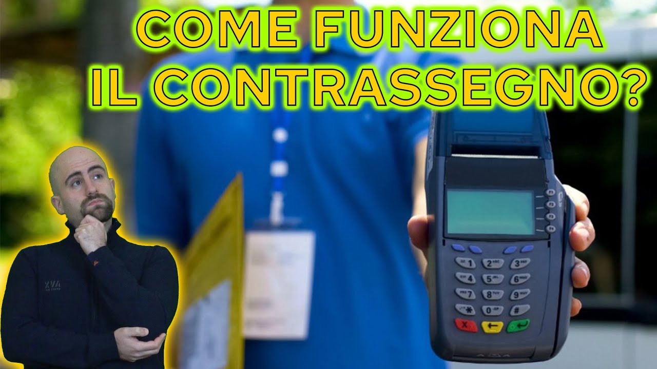 si puo bloccare un pagamento in contrassegno