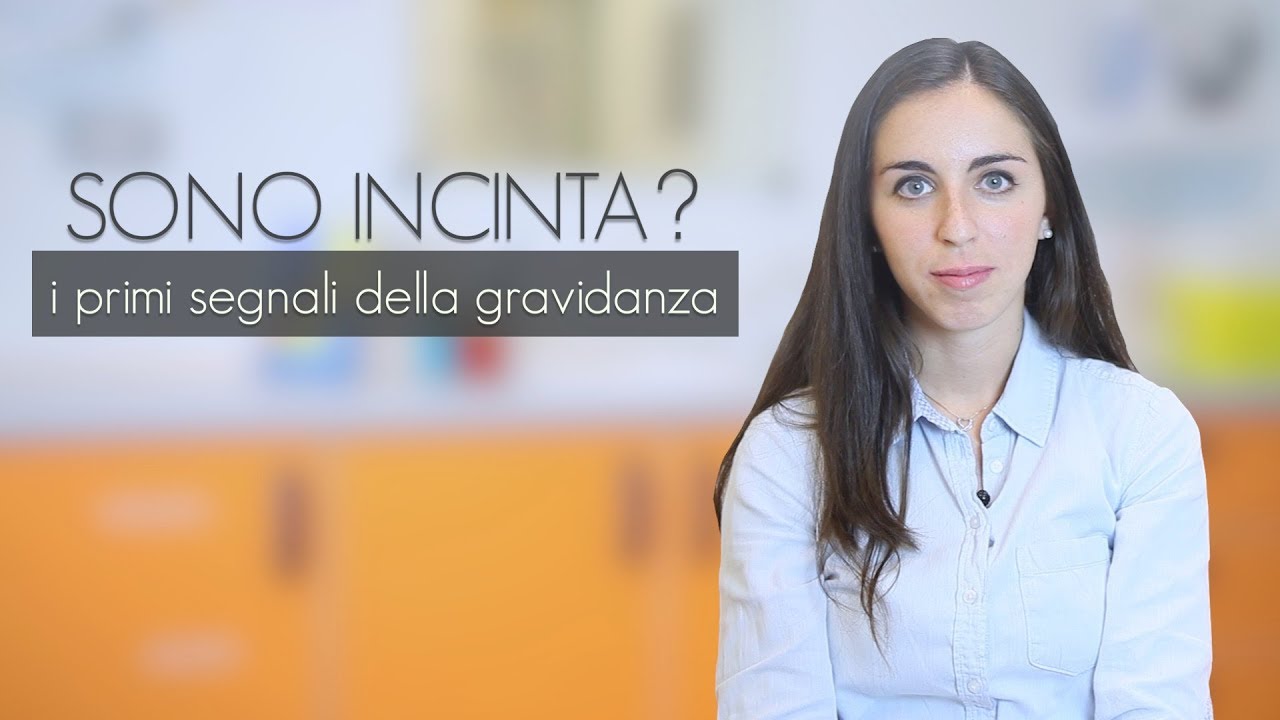 si può rimanere incinta con le mutande