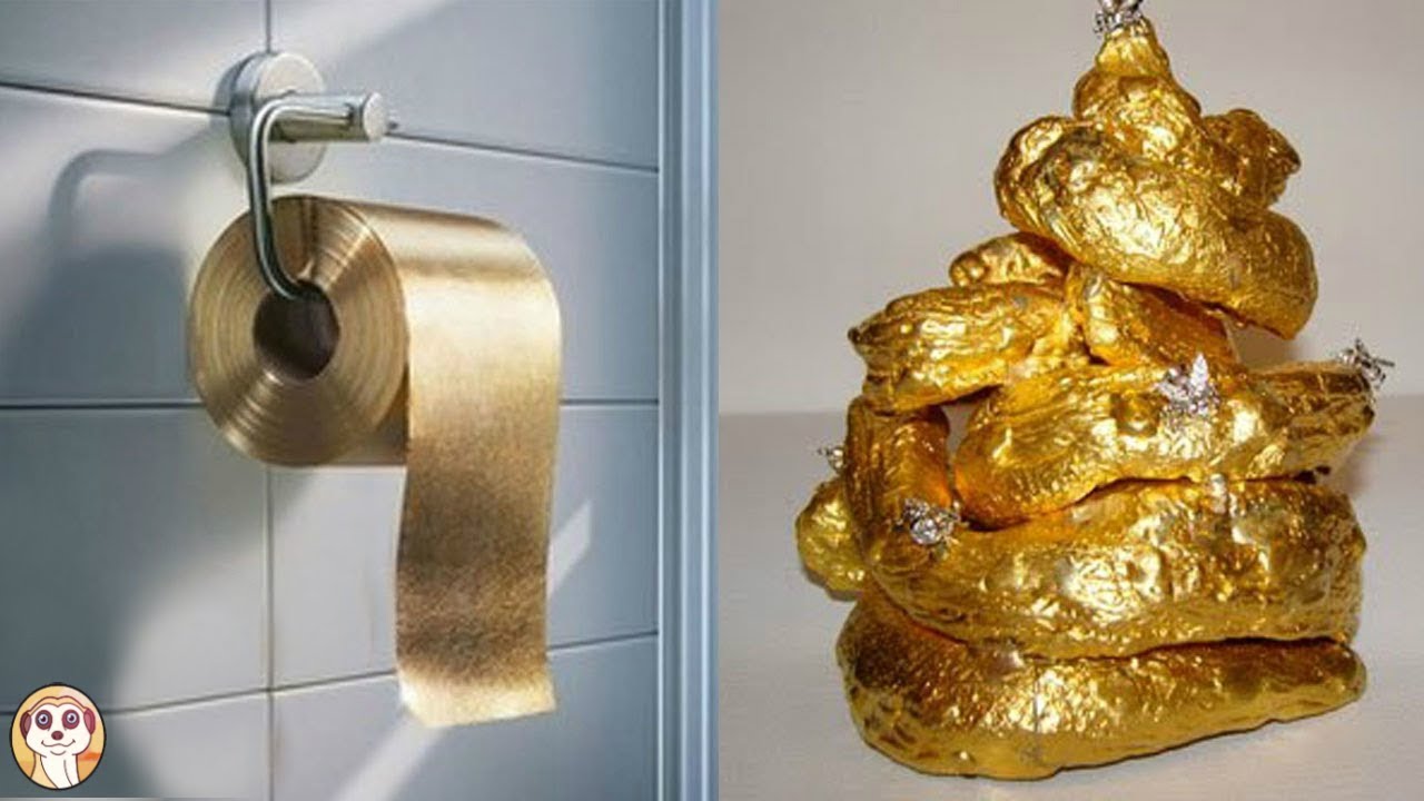 10 cose più costose al mondo