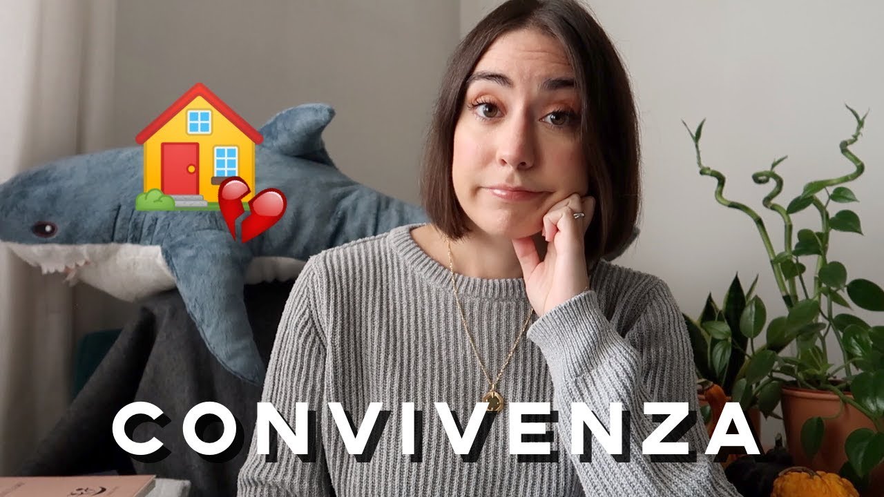 andare a convivere dopo pochi mesi