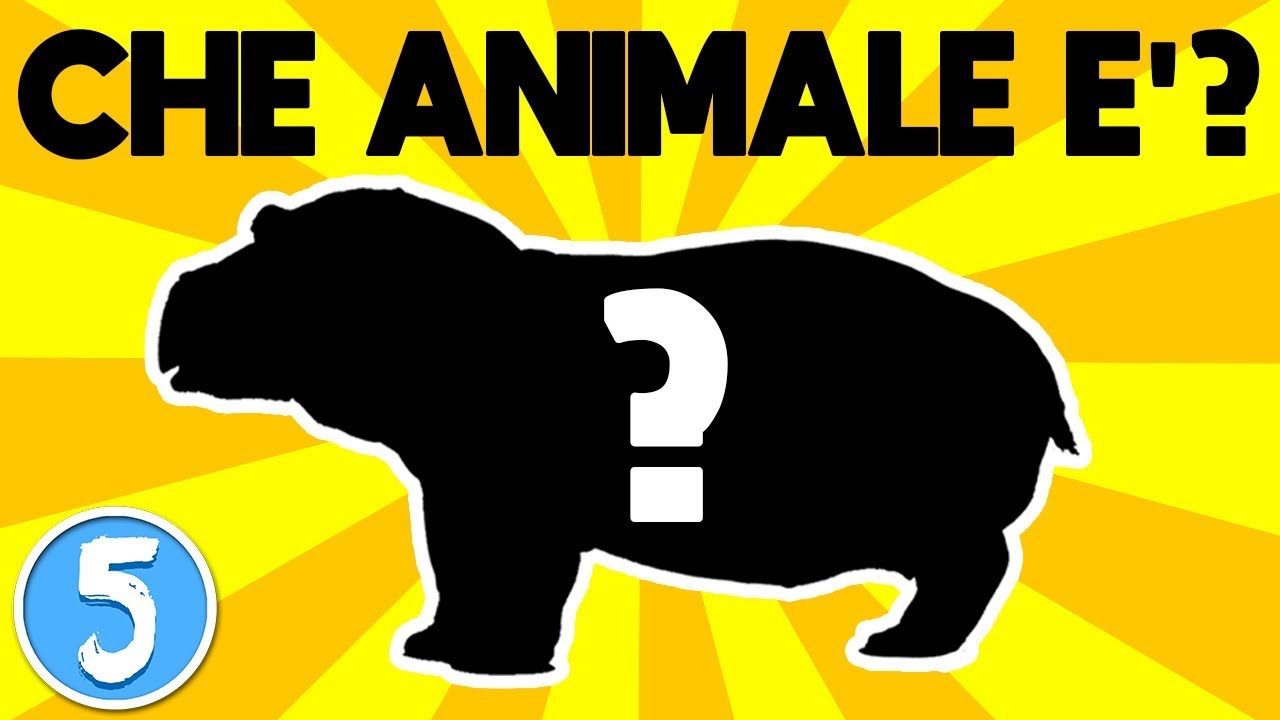 animali che iniziano con la l