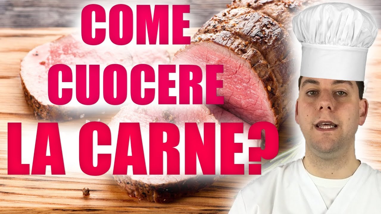 come cucinare la carne al gatto