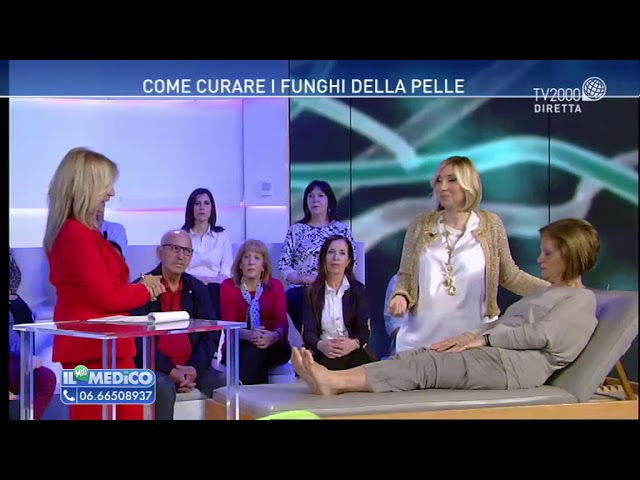 come eliminare i funghi della pelle