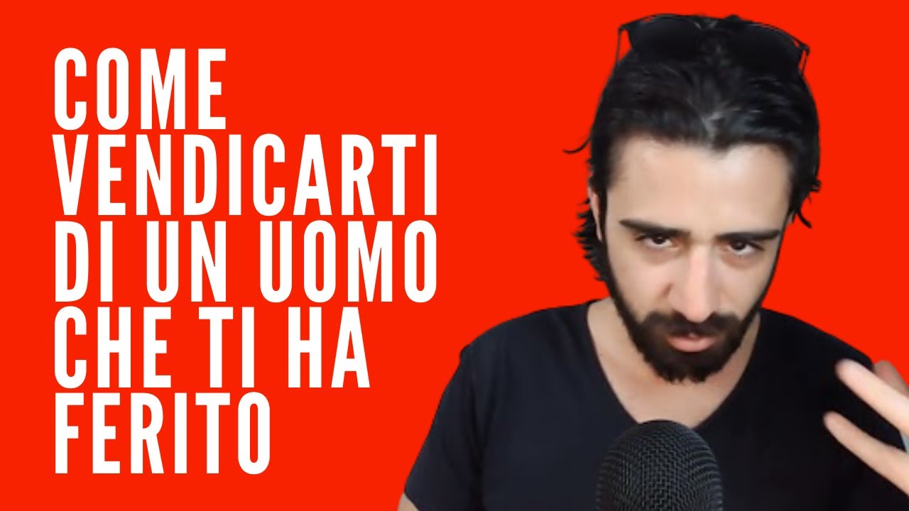 come trattare chi ti ha ferito