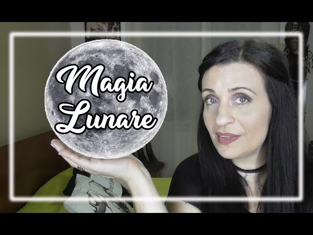 cosa fare con la luna nuova