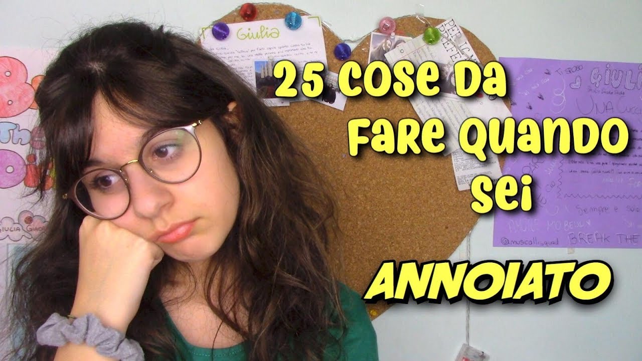 cose da fare a casa da solo