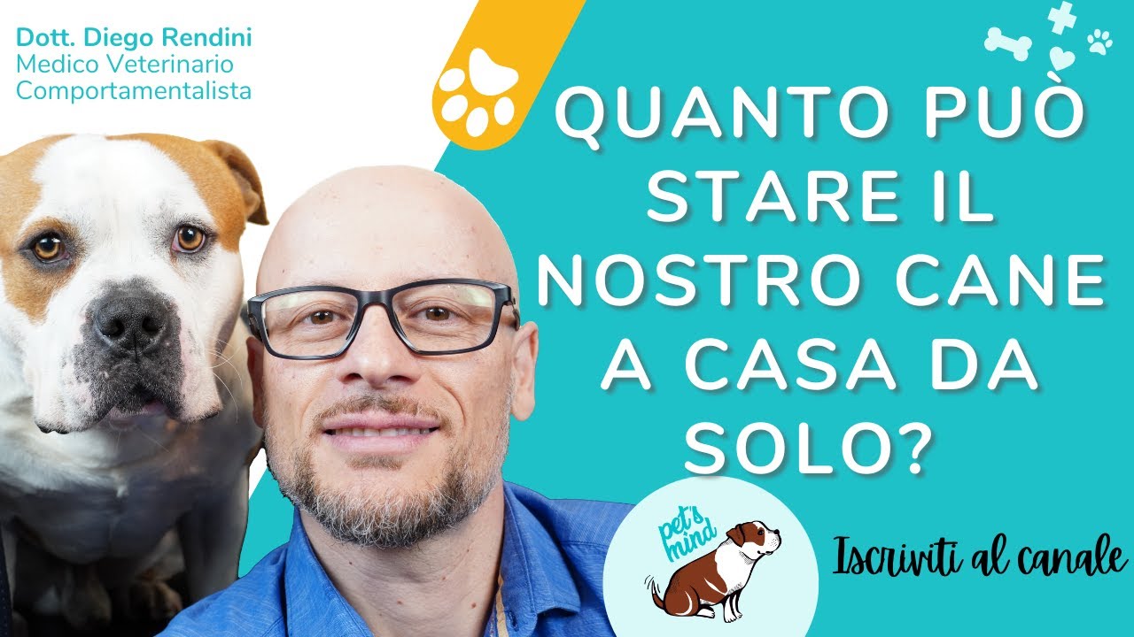 da che età si può stare a casa da soli