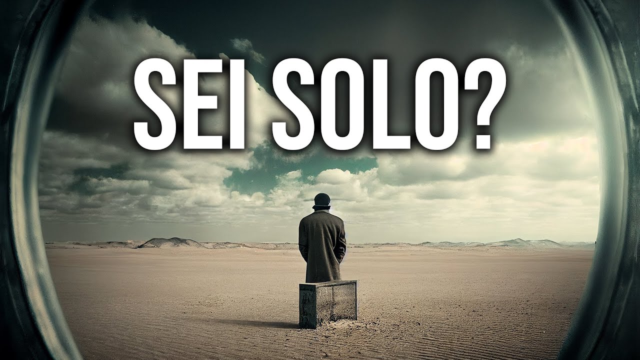 depressione e paura di stare da soli