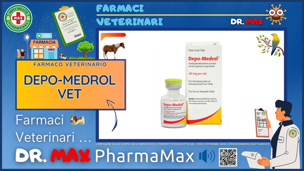 differenza tra medrol e medrol vet