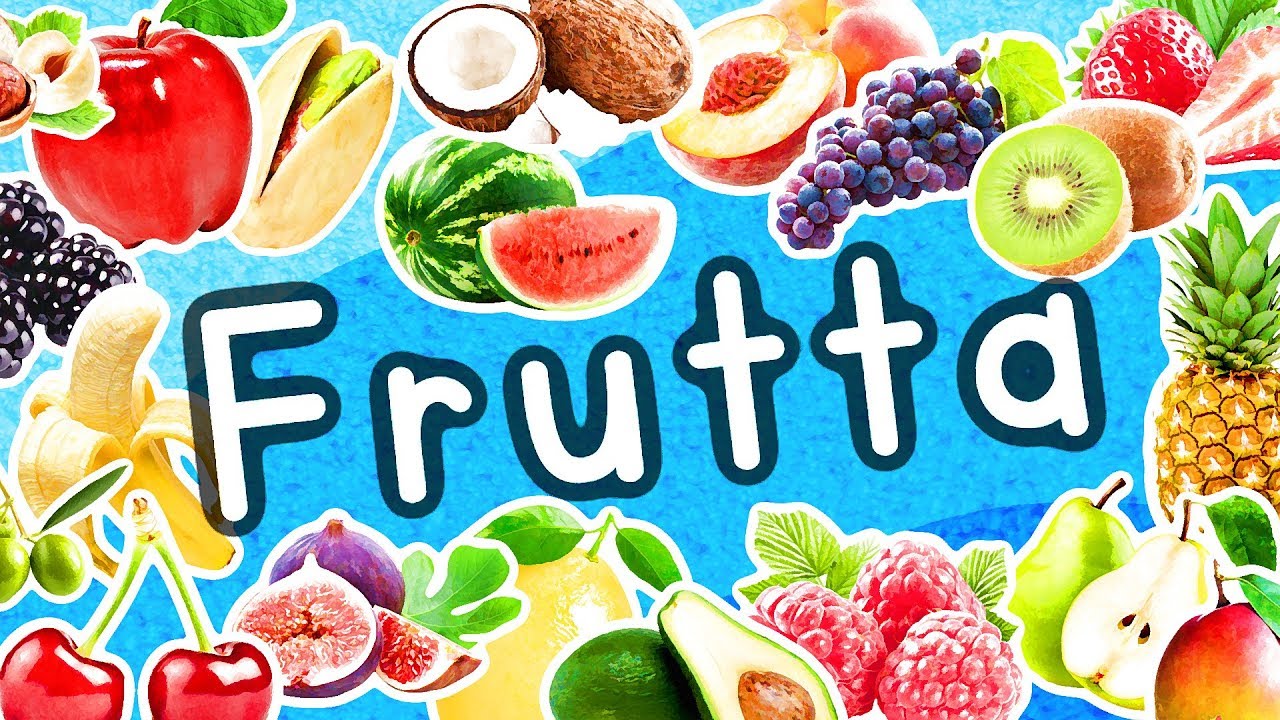 frutta che inizia con la i