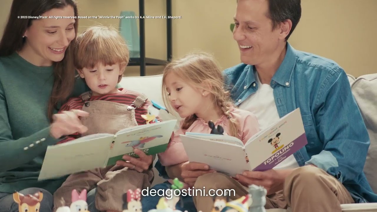i miei piccoli amici disney uscite