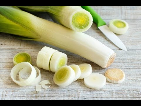 il porro si può mangiare crudo