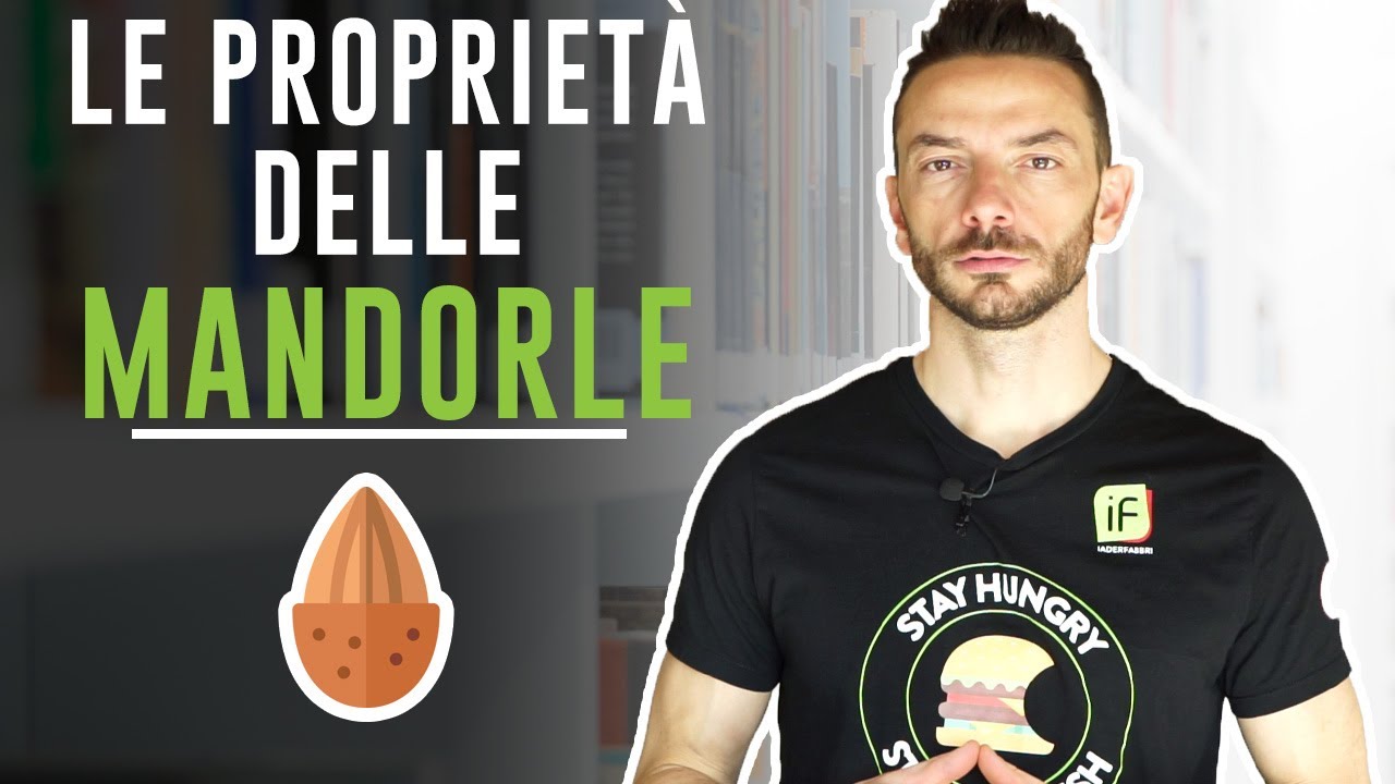 le mandorle fanno male ai reni