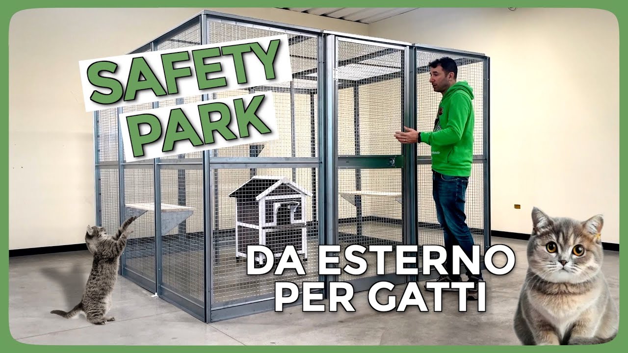 migliore cuccia per gatti da esterno
