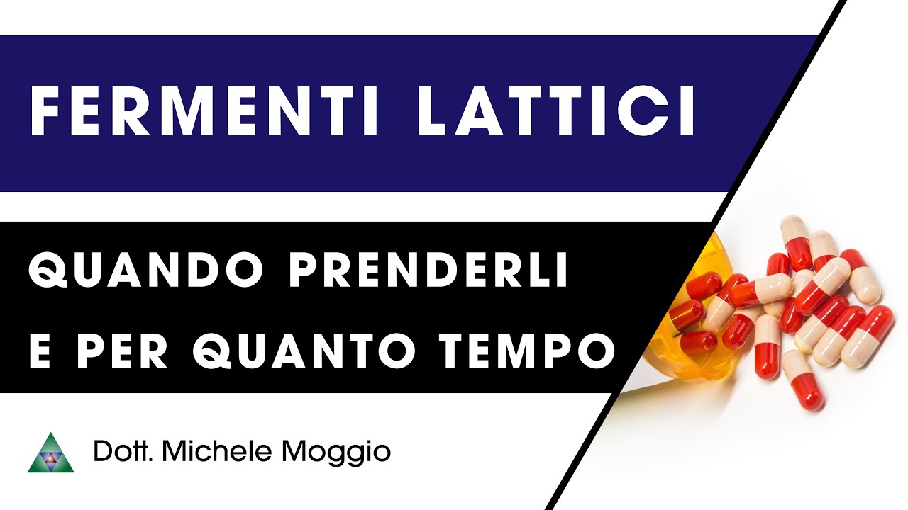 per quanto tempo si possono assumere i probiotici