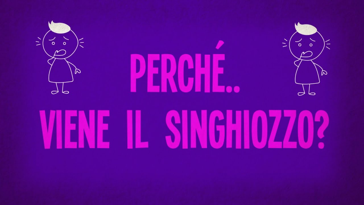 perchè i cani hanno il singhiozzo