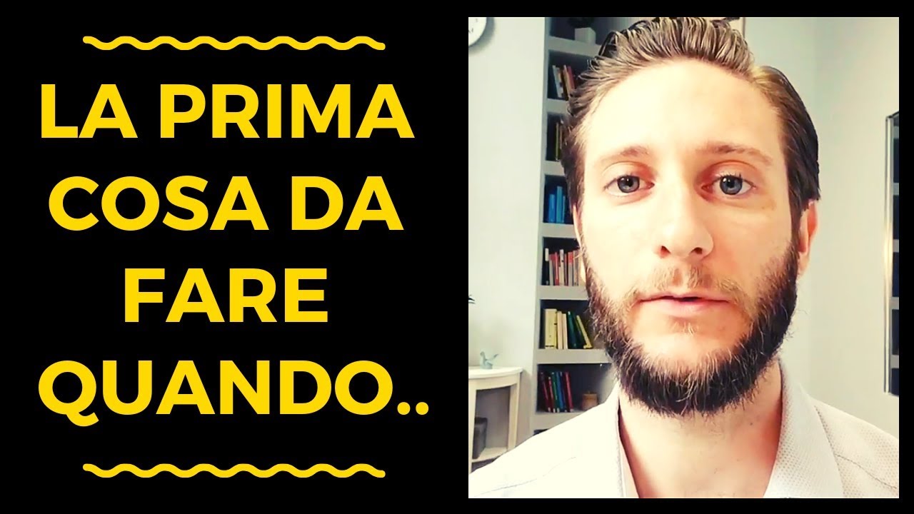 perchè il depresso non si lava
