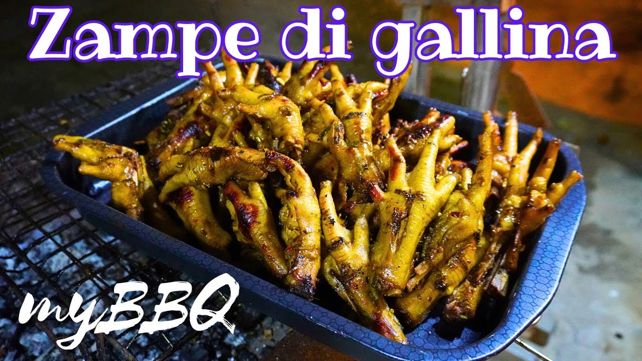pollo che non si regge sulle zampe