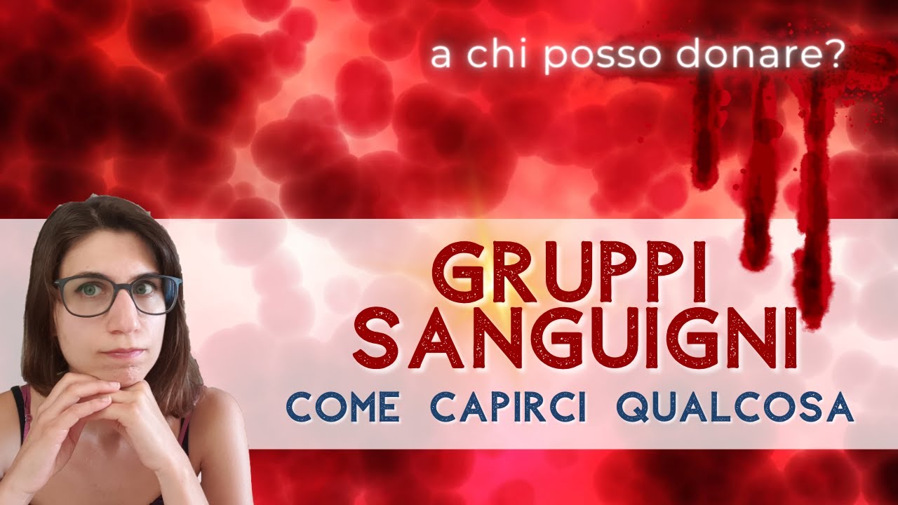 qual è il gruppo sanguigno che può donare a tutti