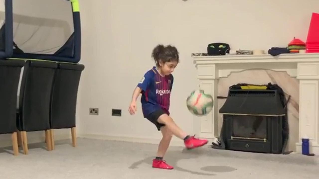 quando faccio sport mi diventa piccolo
