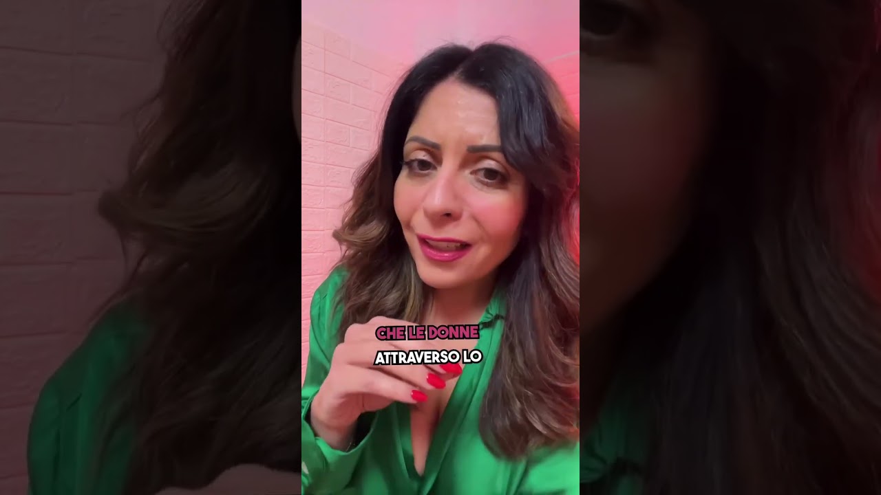 quando una donna ti tocca il braccio